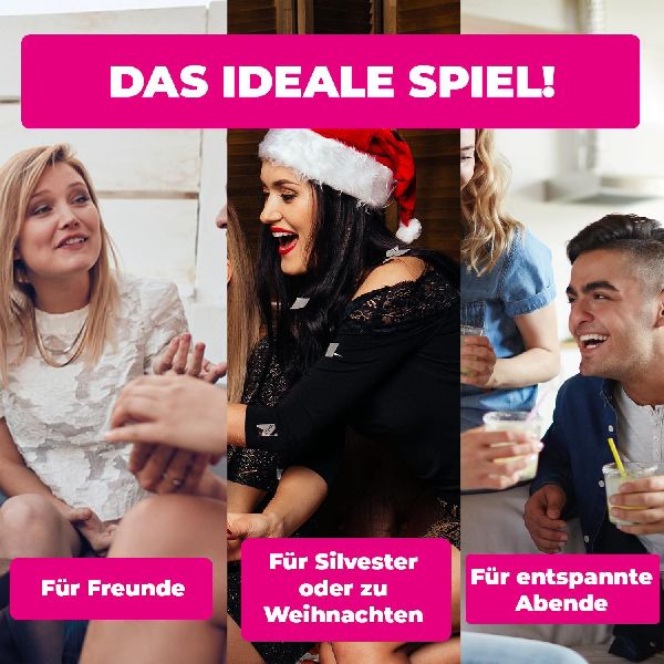 Unverschämt - Das Partyspiel