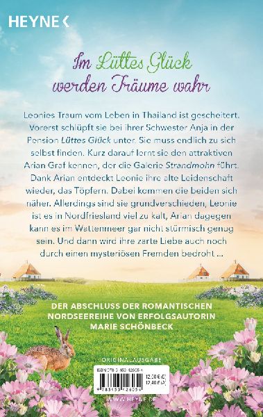 Lüttes Glück - Ein Leuchten am Nordseehimmel