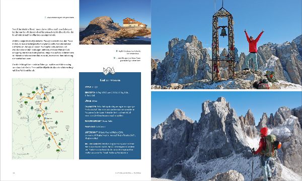 Die ultimativen Wanderwege in den Alpen