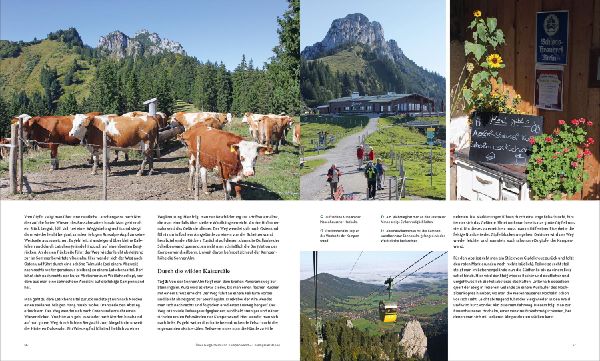 Die ultimativen Wanderwege in den Alpen