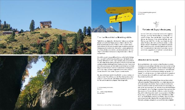 Die ultimativen Wanderwege in den Alpen