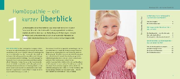 Quickfinder- Homöopathie für Kinder
