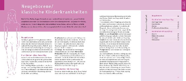 Quickfinder- Homöopathie für Kinder