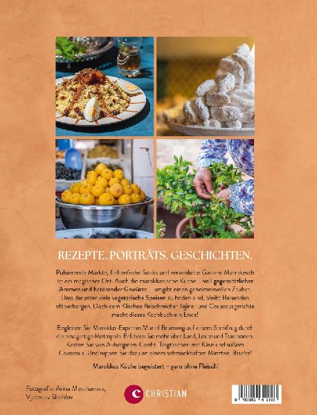Marrakesch vegetarisch