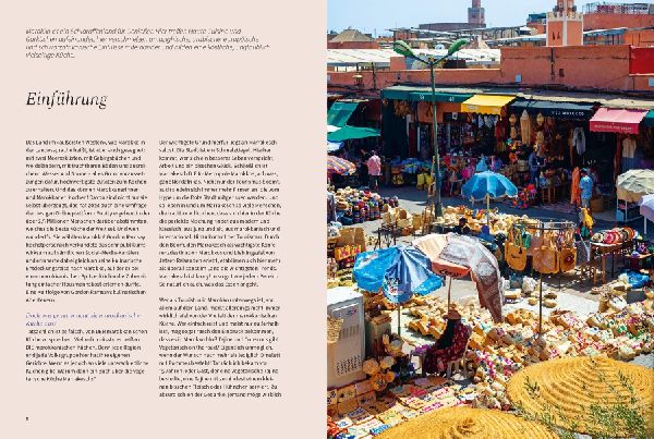 Marrakesch vegetarisch