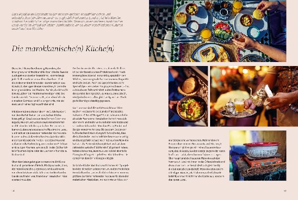 Marrakesch vegetarisch