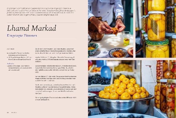 Marrakesch vegetarisch