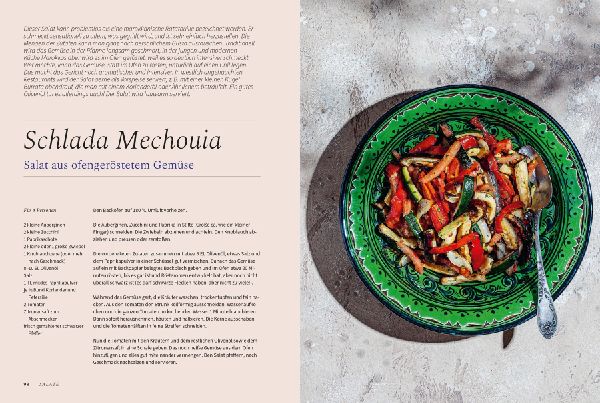 Marrakesch vegetarisch