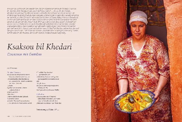 Marrakesch vegetarisch