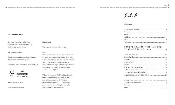 Das Sachsen Kochbuch