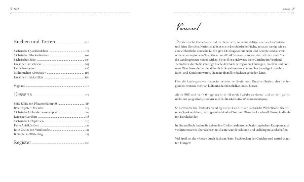 Das Sachsen Kochbuch
