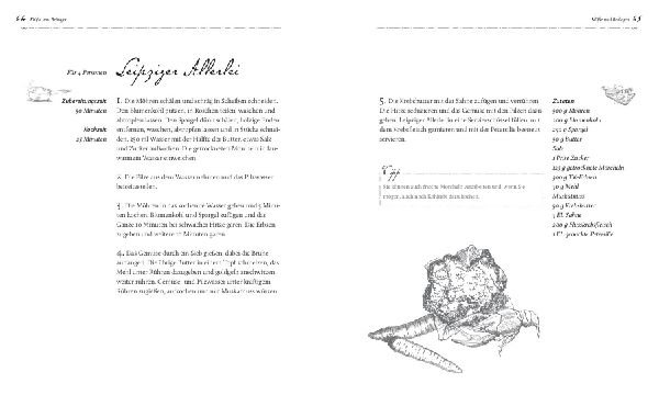 Das Sachsen Kochbuch