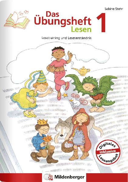 Das Übungsheft Lesen 1