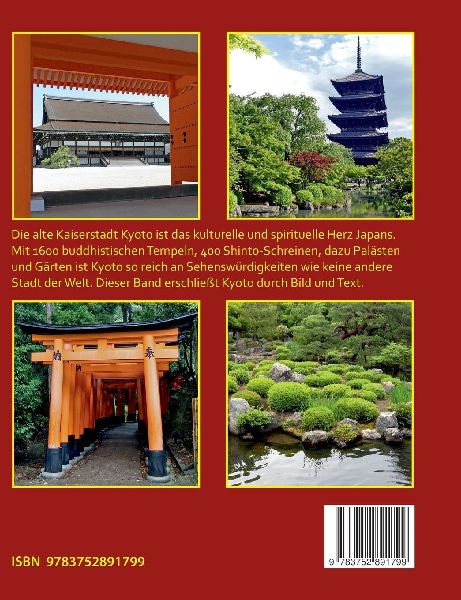 Kyoto das Herz Japans