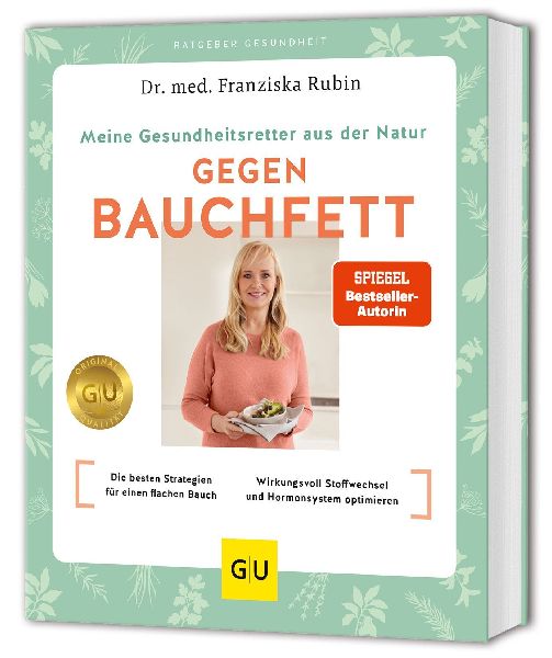 Meine Gesundheitsretter aus der Natur gegen Bauchfett