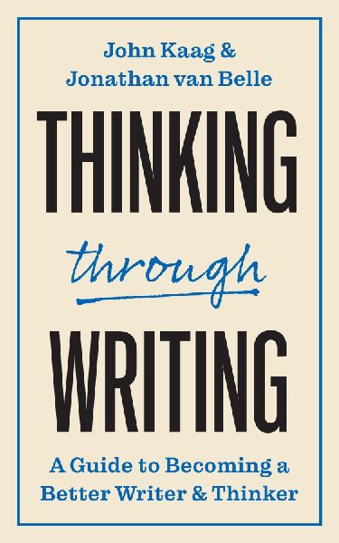 Thinking through Writing
