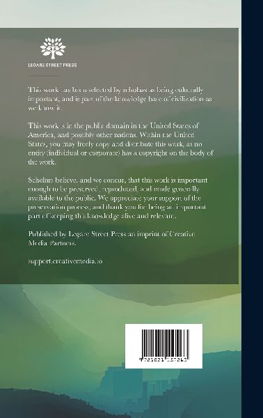 A Book of English Literature, Selected and Ed; Volume 1