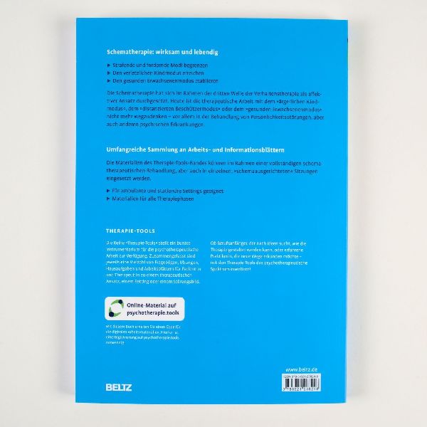 Therapie-Tools Schematherapie