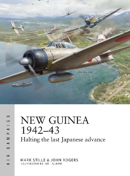 New Guinea 1942-43