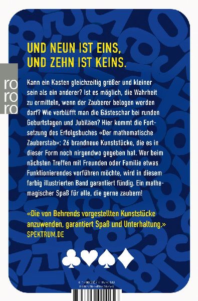 Der große mathematische Zauberstab