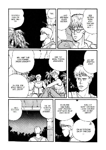 Banana Fish: Ultimative Edition 01