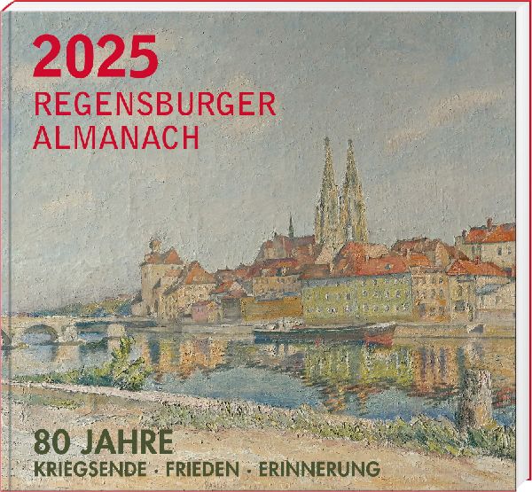 Regensburger Almanach 2025