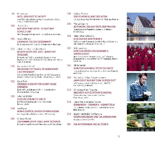 Regensburger Almanach 2025