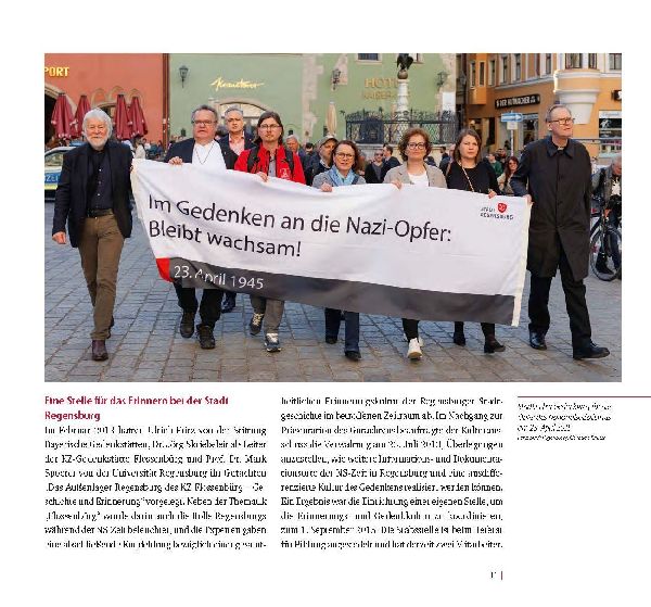 Regensburger Almanach 2025