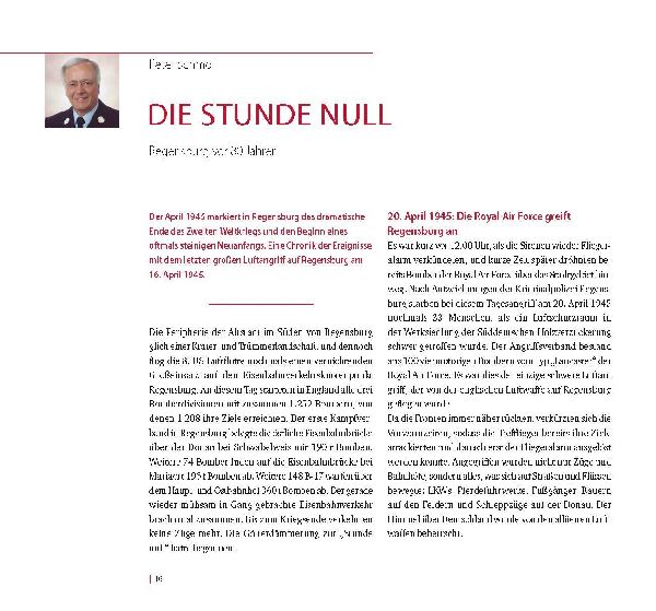 Regensburger Almanach 2025