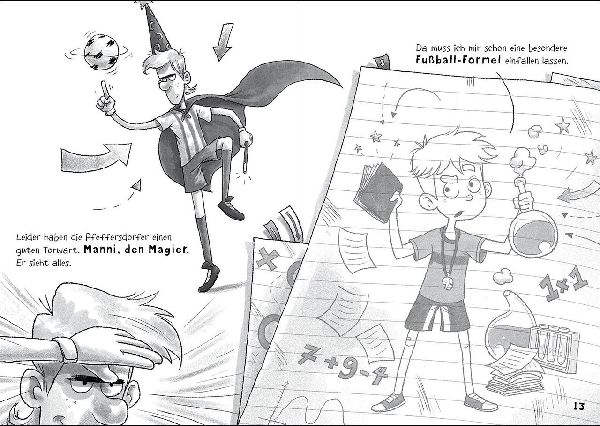 Tims geheimes Fußball-Tagebuch (Band 2) - Ein unnötiger Ballverlust
