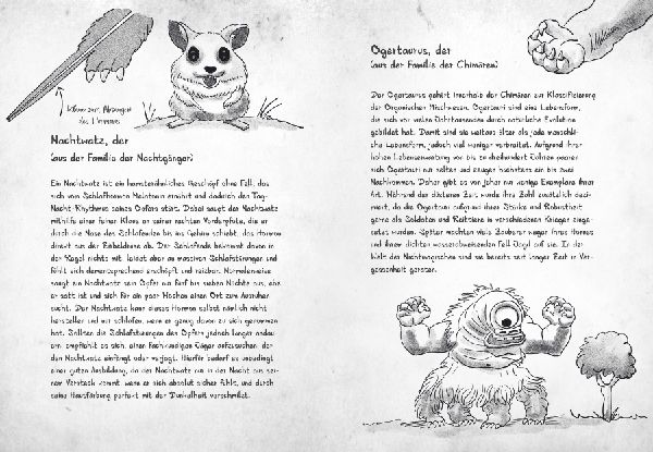 Mein geheimes Leben als Monsterjäger - Warum du niemals in einen Monstersee springen solltest