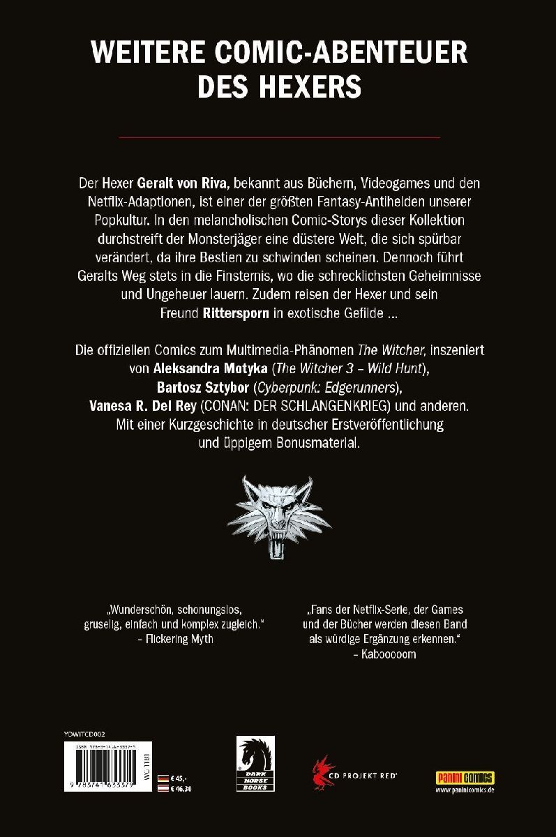 The Witcher Deluxe Edition