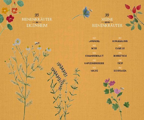 Fräulein Grüns Bienenapotheke
