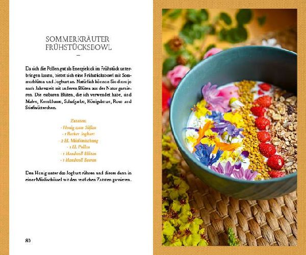 Fräulein Grüns Bienenapotheke