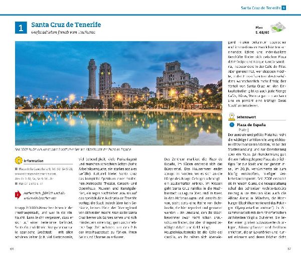 ADAC Reiseführer plus Teneriffa