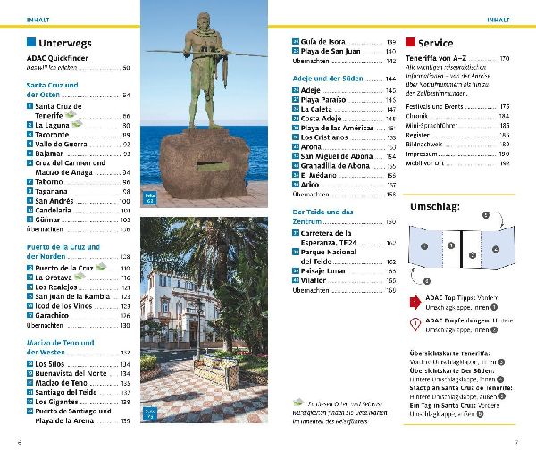 ADAC Reiseführer plus Teneriffa
