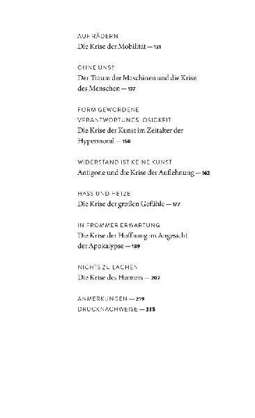 Was nun?