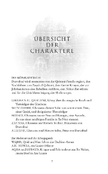 Das Imperium aus Gold