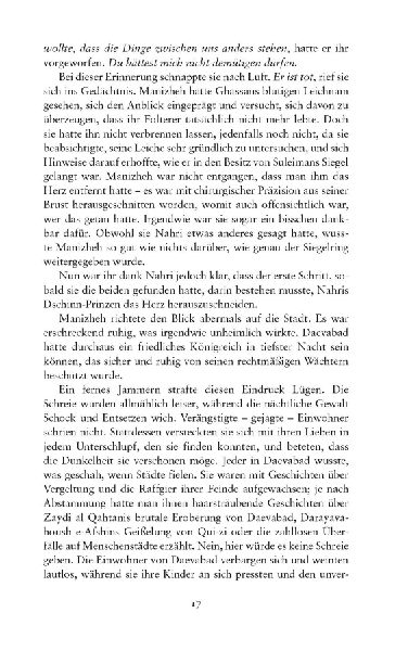 Das Imperium aus Gold