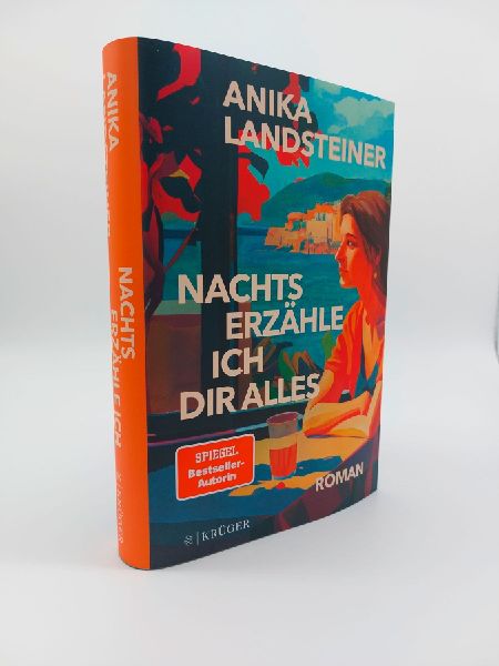 Nachts erzähle ich dir alles