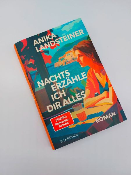 Nachts erzähle ich dir alles