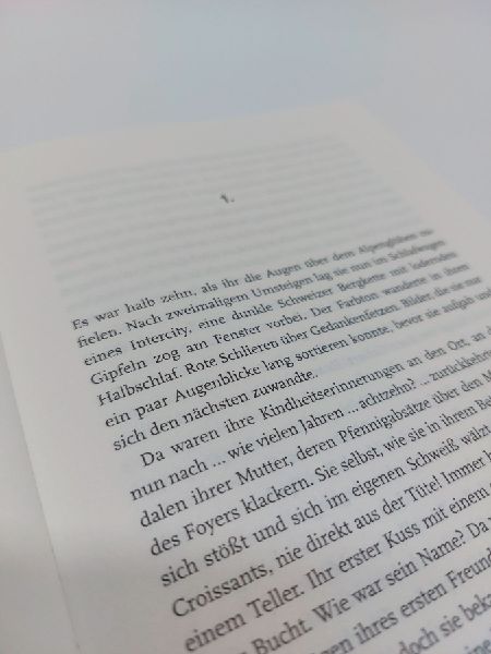 Nachts erzähle ich dir alles