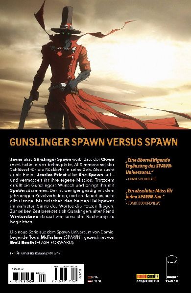Gunslinger Spawn