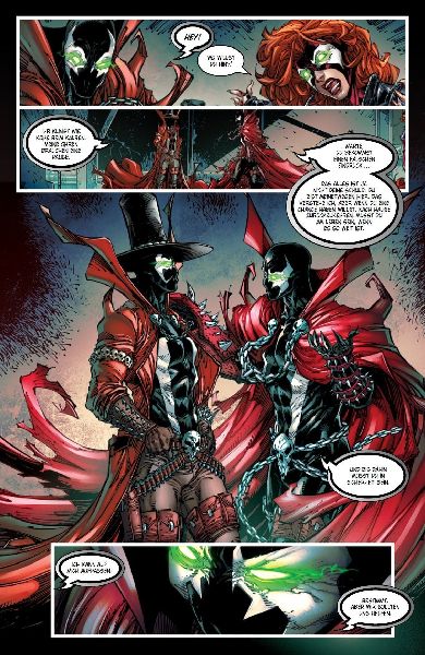 Gunslinger Spawn