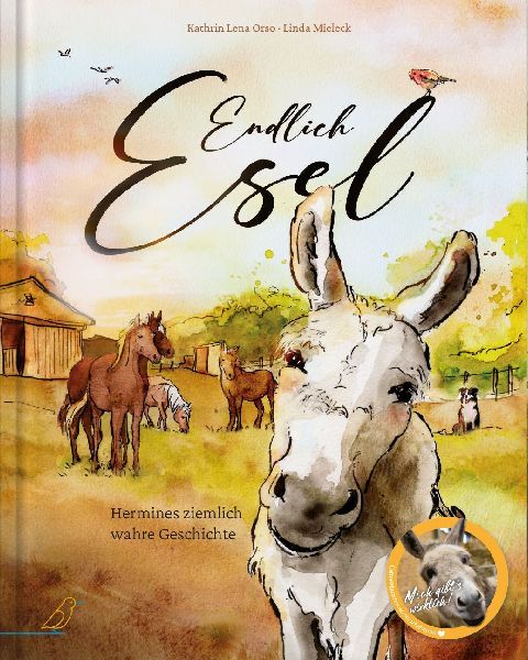 Endlich Esel