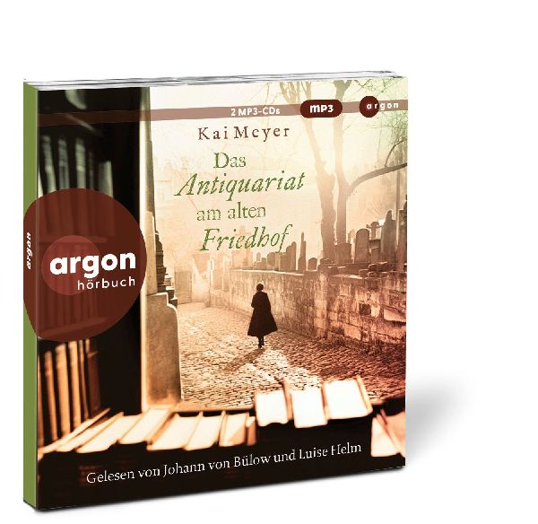 Das Antiquariat am alten Friedhof