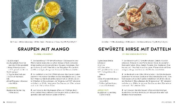Kochen im Einmachglas