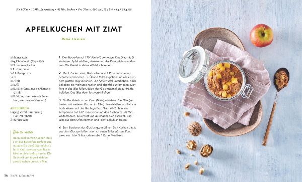 Kochen im Einmachglas