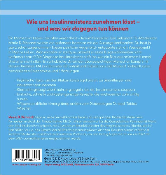Mach dich schlank