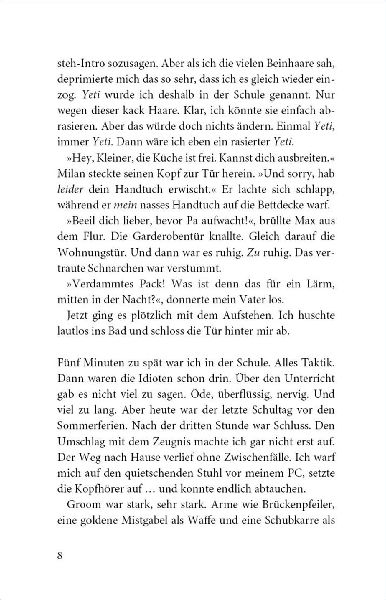 Liebe sich, wer kann